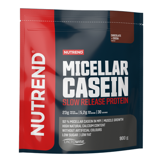 Мицеллярный казеин NT MICELLAR CASEIN для роста мышц