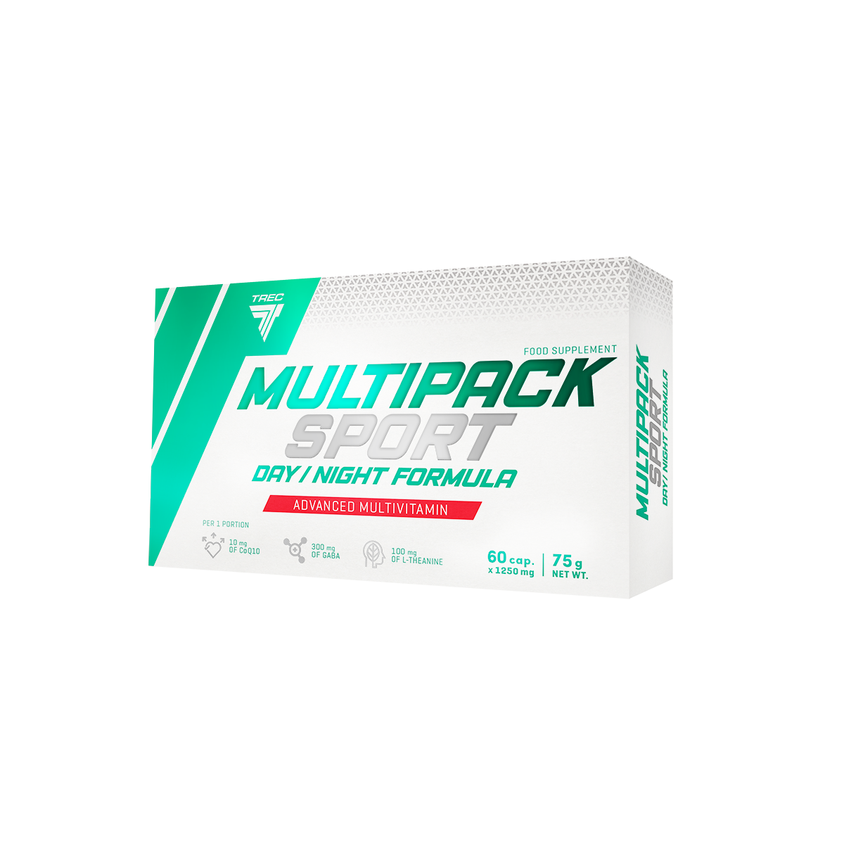 Multipack Sport Day and Night, витамины для активной жизни