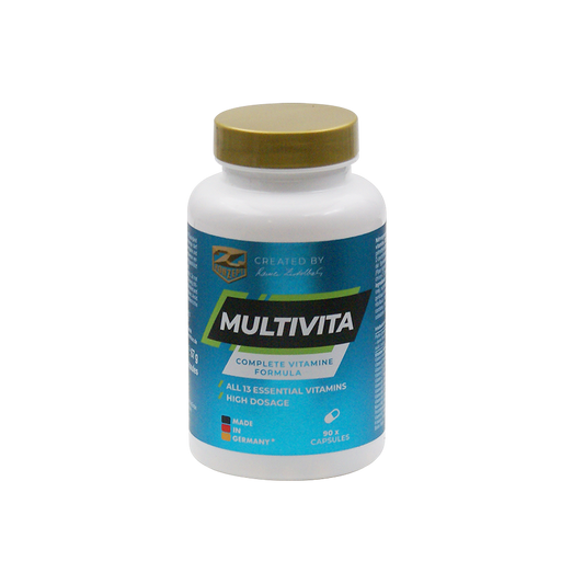 Мультивита, комплекс витаминов для энергии и здоровья