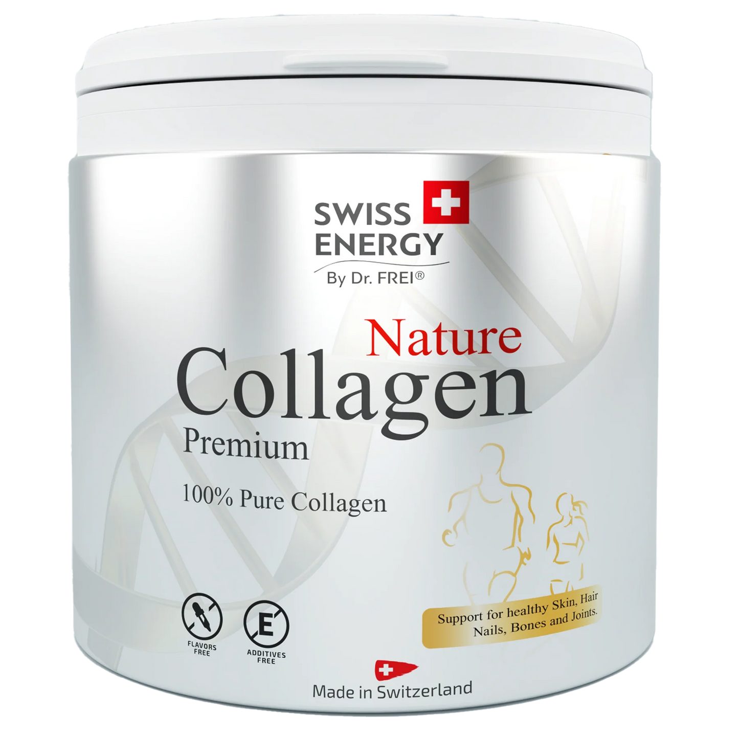 Swiss Energy Collagen Nature, 240 gr