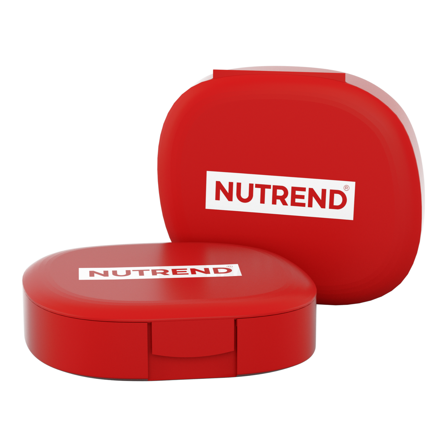 Компактный органайзер для таблеток и витаминов 5 отделений