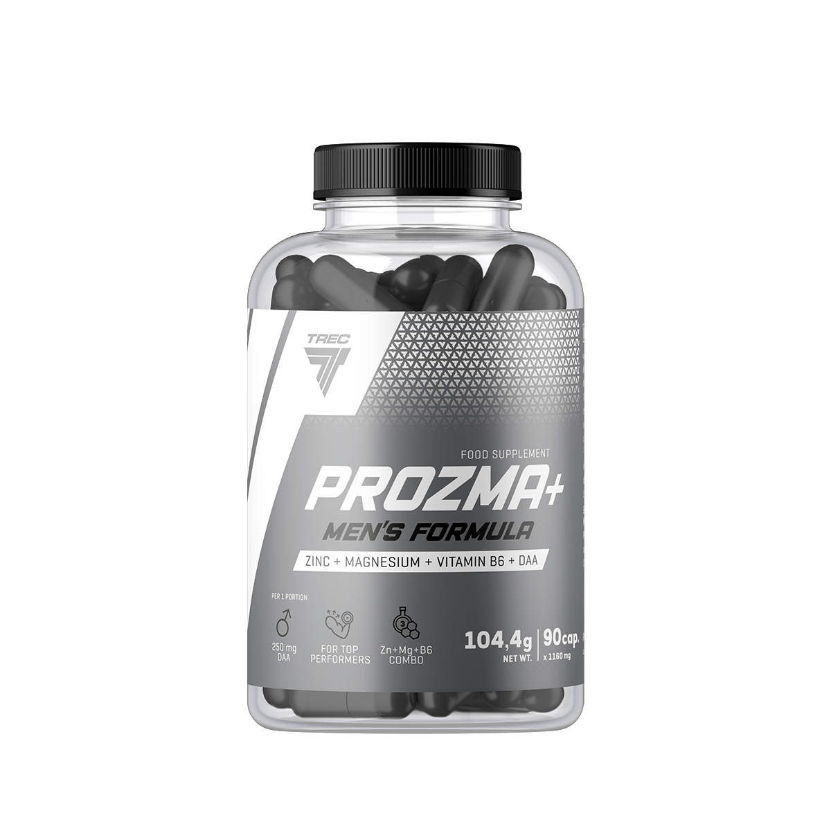PROZMA+ Men's formula для повышения тестостерона у мужчин