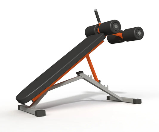 Скамья для пресса регулируемая COPFER