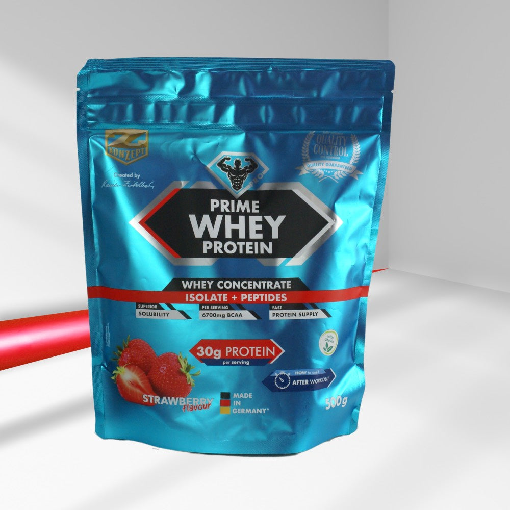 Prime Whey Protein 500g