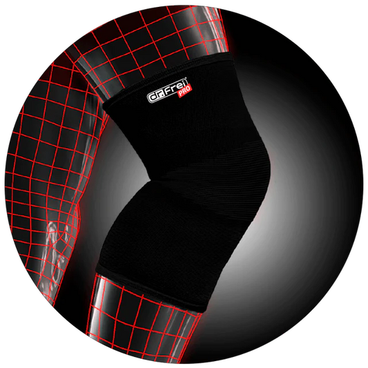 Бандаж на коленный сустав S6040, поддержка и защита