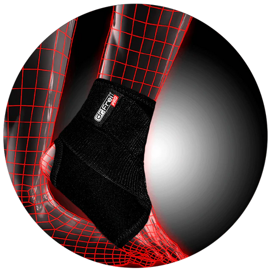 Эластичный бинт с надежной фиксацией, 8 см x 1 м