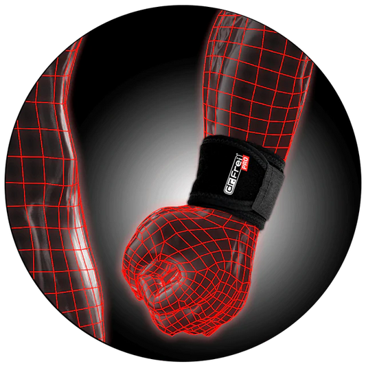 Бандаж для фиксации и компрессии лучезапястного сустава