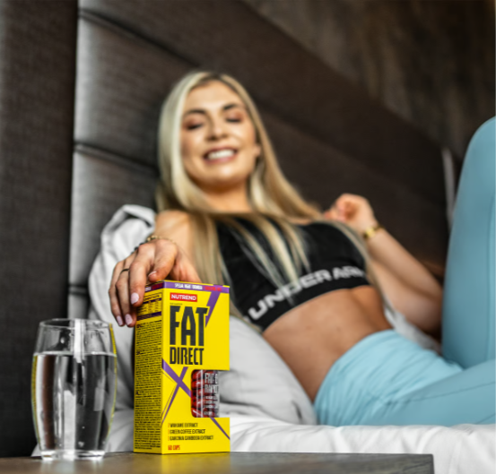 Жиросжигатель Fat Direct для сжигания жира во сне
