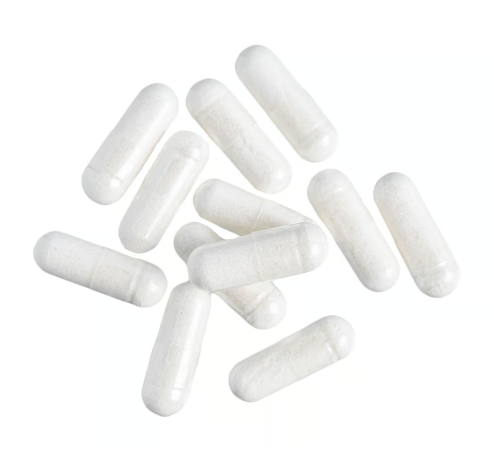 BCAA 1100 мг для роста и восстановления мышц