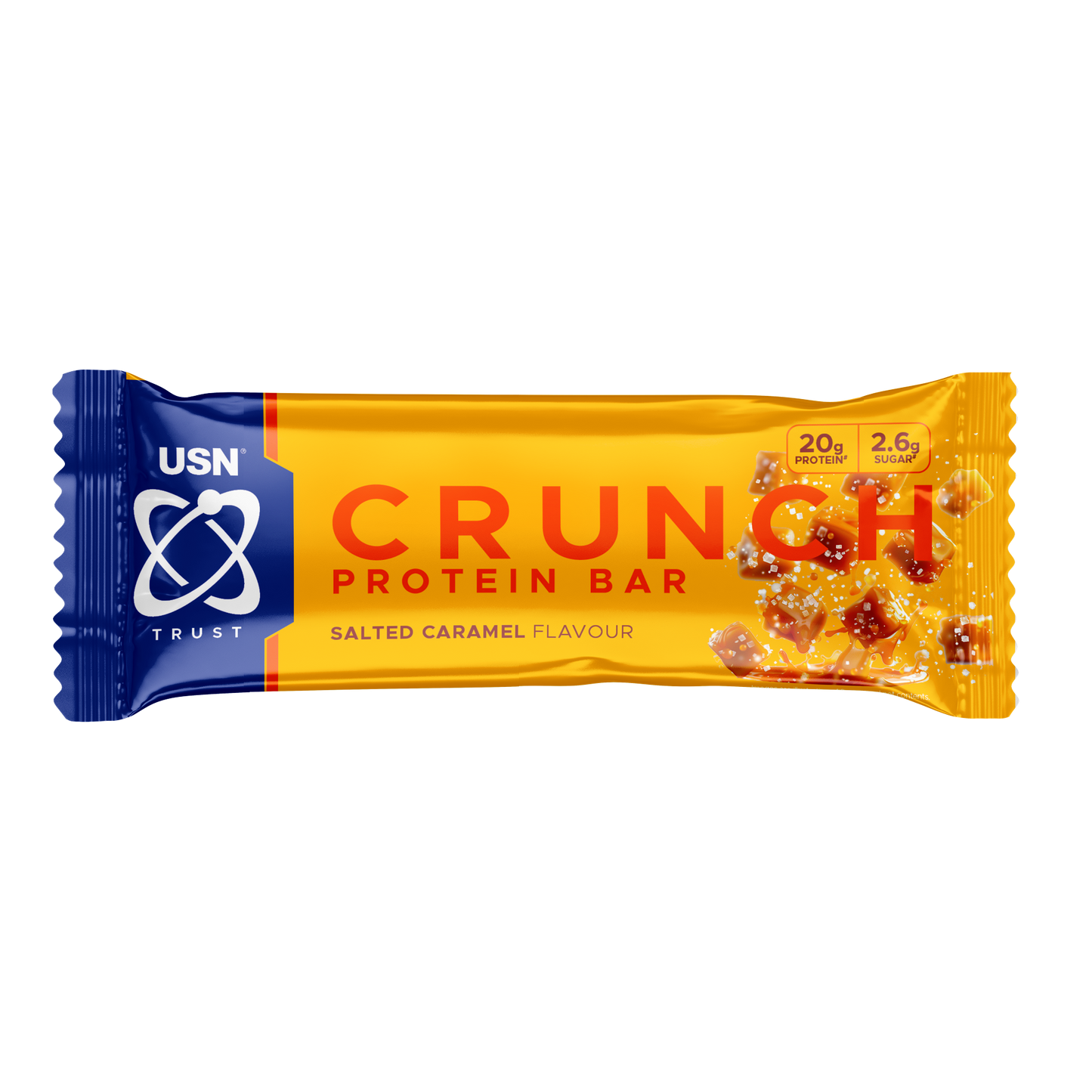 Trust crunch 60g
