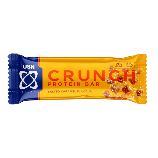 Протеиновый батончик TRUST CRUNCH, здоровый перекус