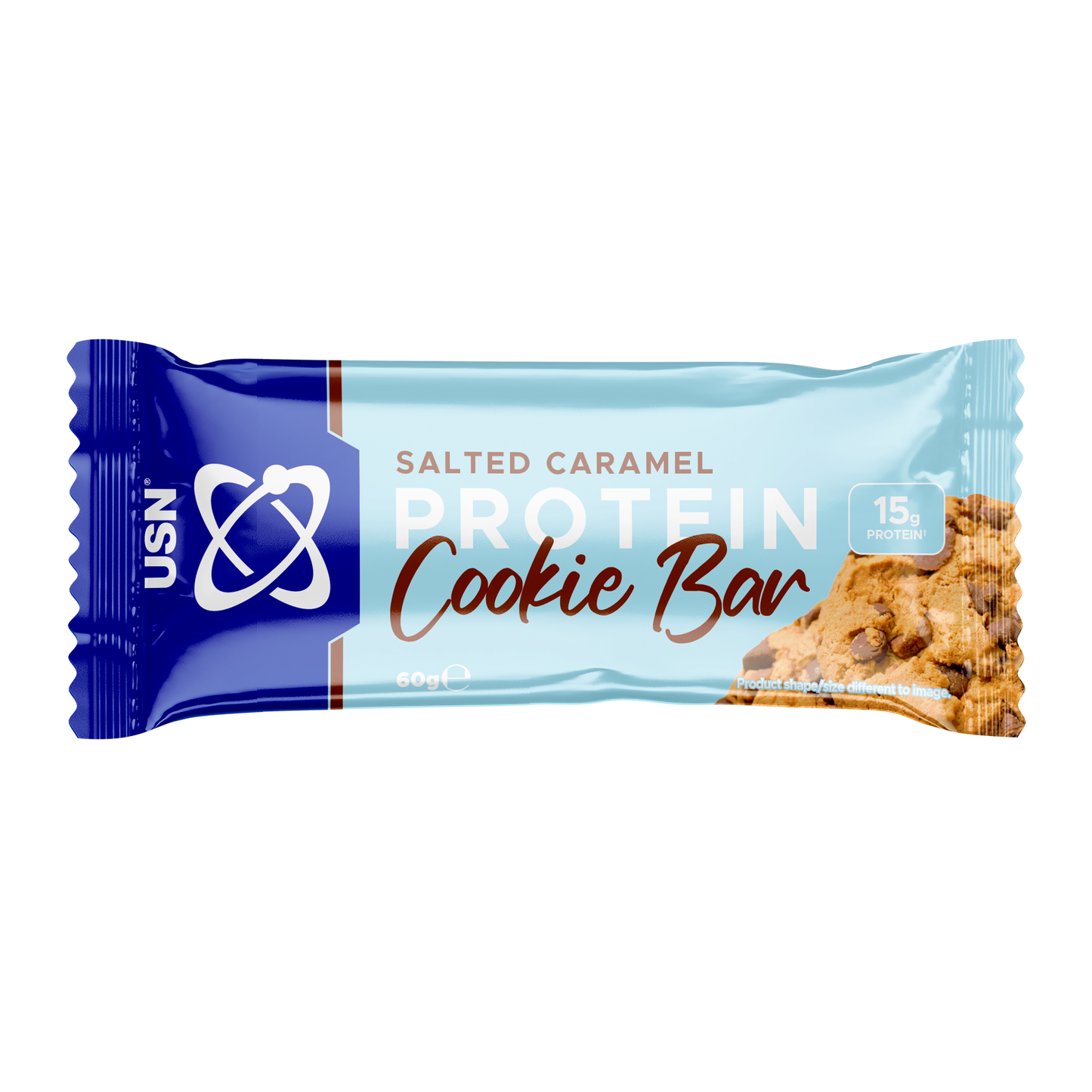 Протеиновый батончик Trust Cookie Bar, вкусный перекус