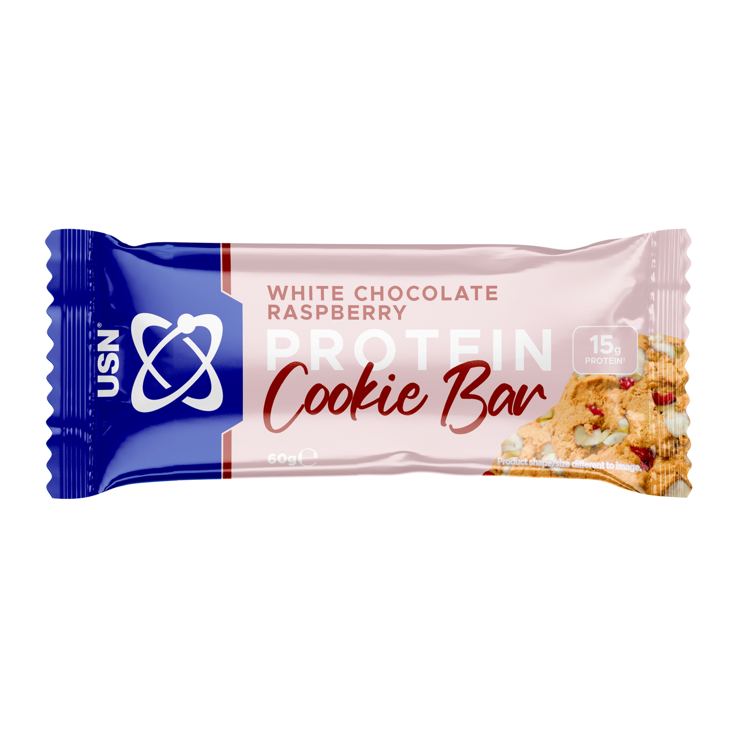 Протеиновый батончик Trust Cookie Bar, вкусный перекус