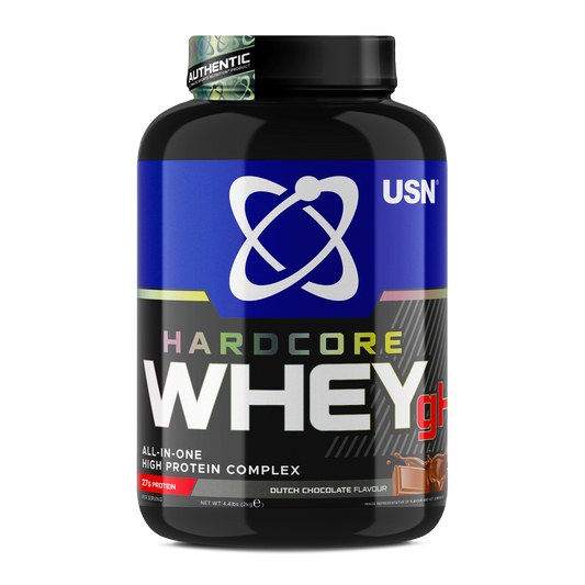 USN Hardcore Whey протеин для роста мышц и восстановления