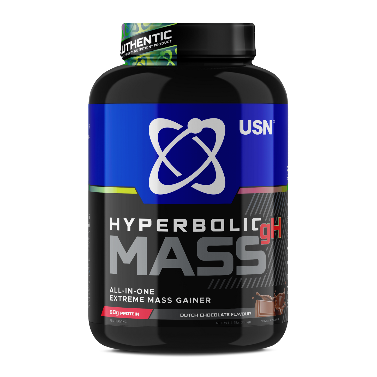 Гейнер Hyperbolic Mass для набора мышечной массы