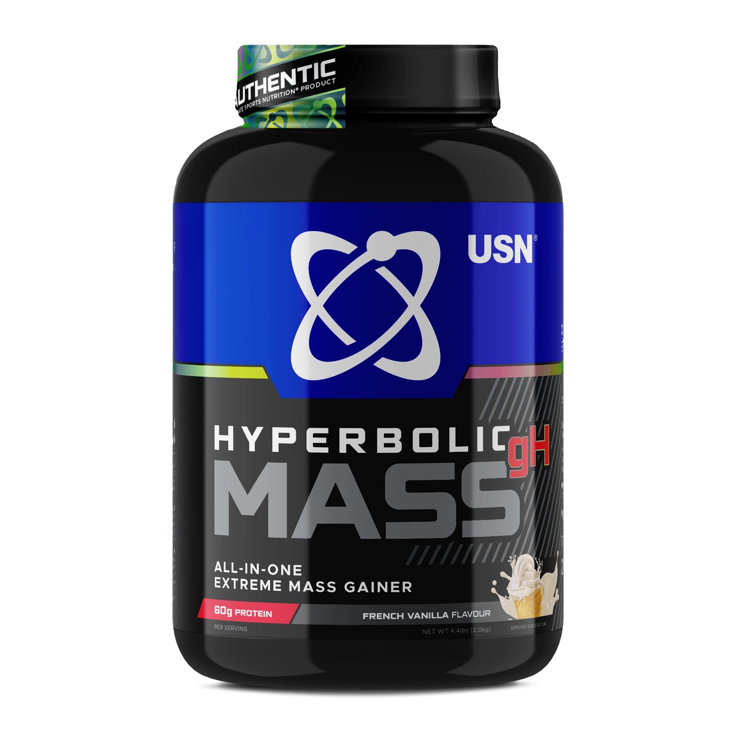Гейнер Hyperbolic Mass для набора мышечной массы