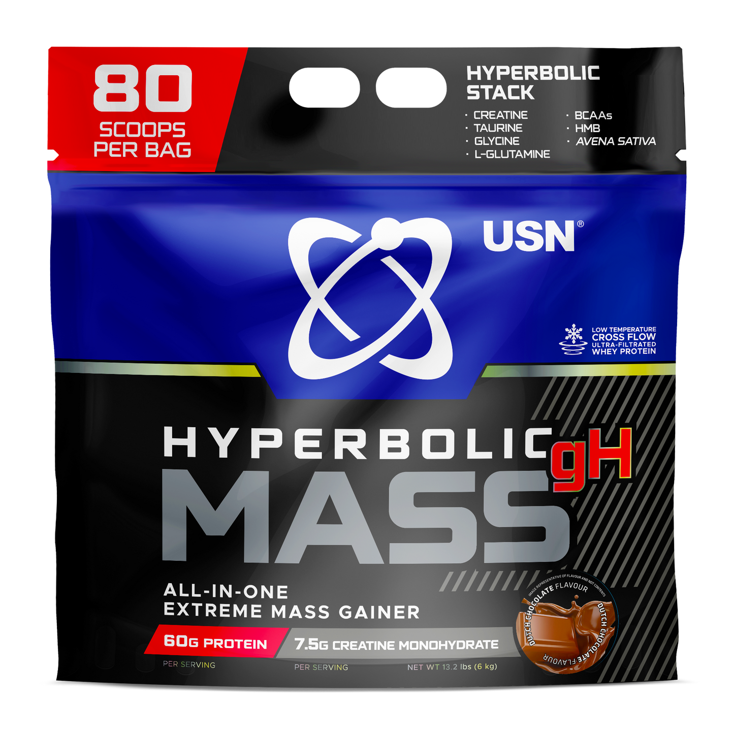 Hyperbolic Mass Strawberry 6 kg