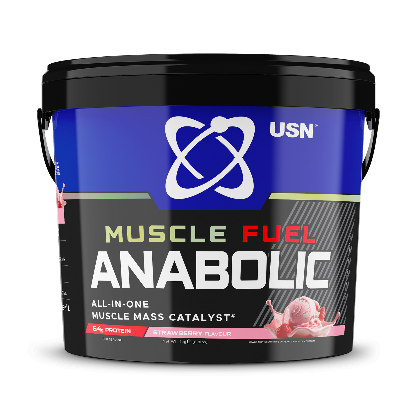 Muscle Fuel Anabolic 4kg