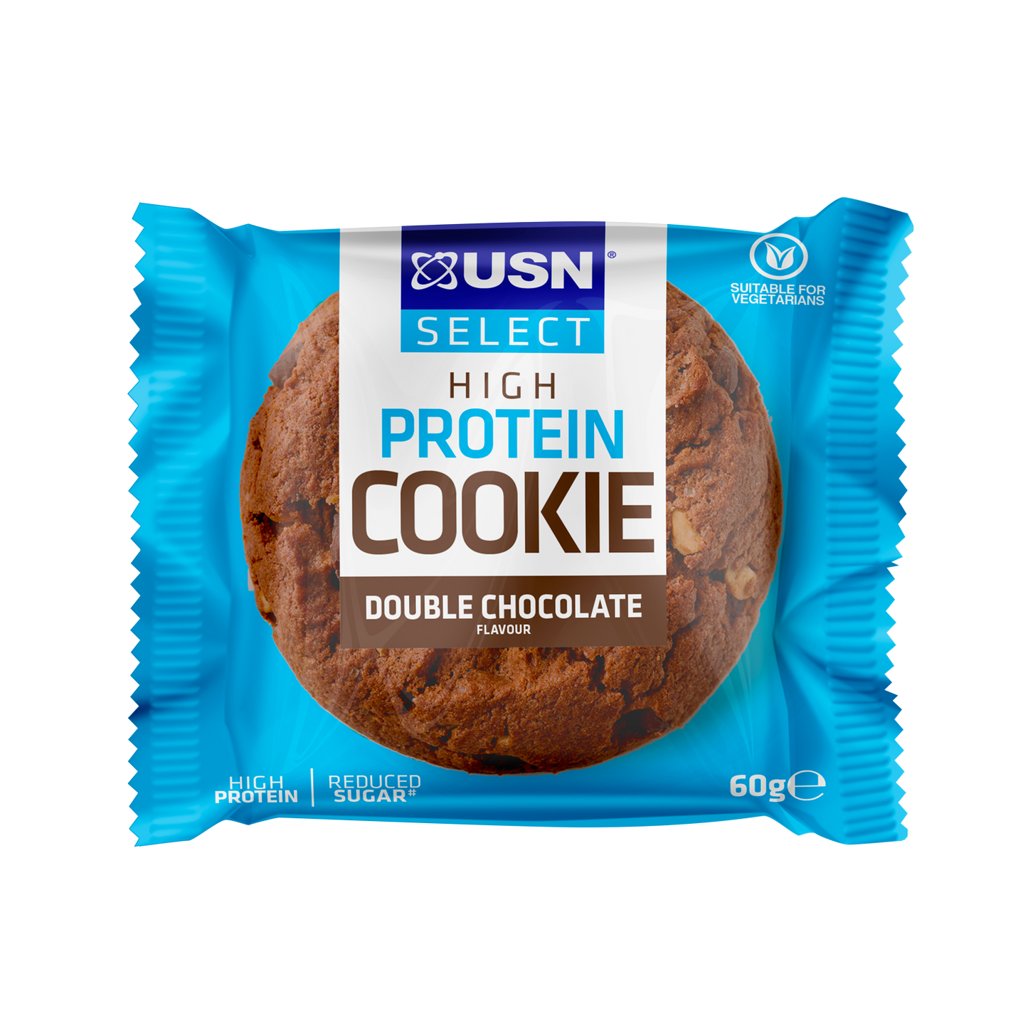 Протеиновое печенье Select Cookie, вкусный перекус