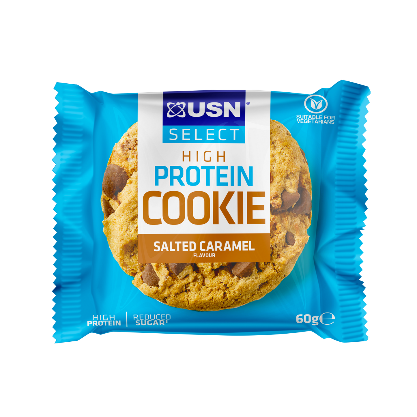 Протеиновое печенье Select Cookie, вкусный перекус