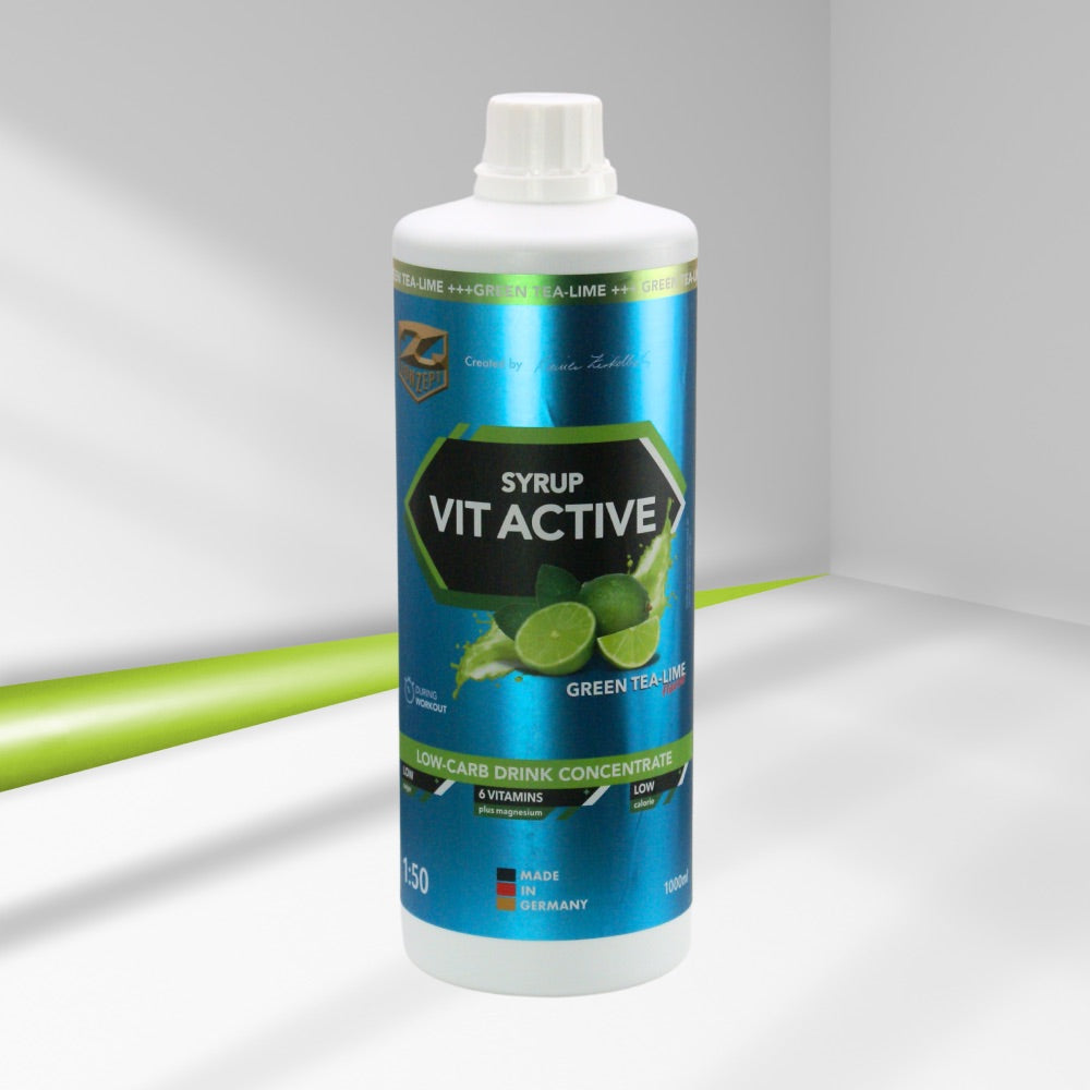 VitActive Syrup, изотоник для восстановления баланса