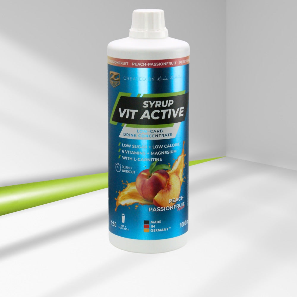 VitActive Syrup, изотоник для восстановления баланса
