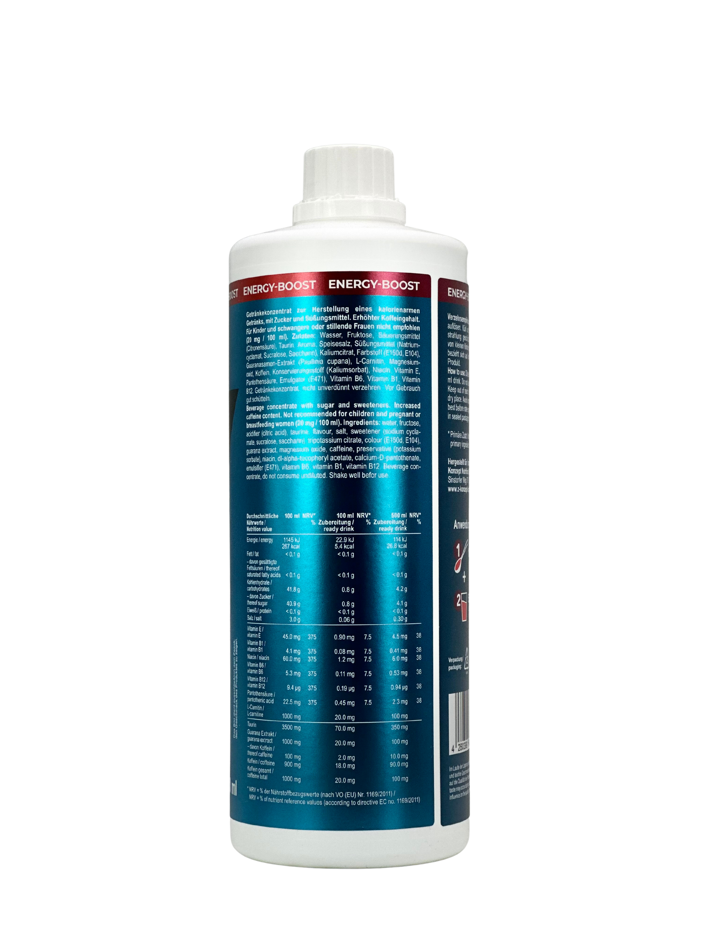 VITACTIVE ENERGY, энергетический концентрат для спортсменов