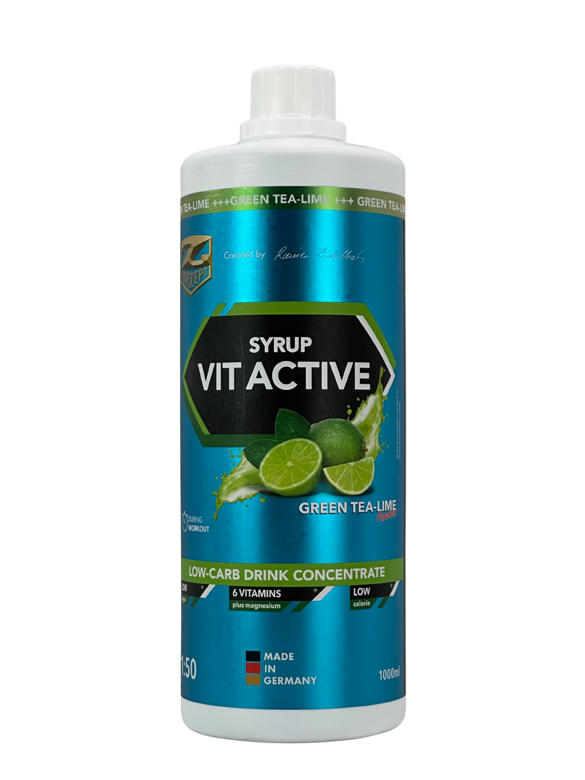 VitActive Syrup, изотоник для восстановления баланса