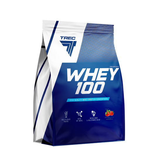 Протеин WHEY 100, 100% сывороточный белок для мышц