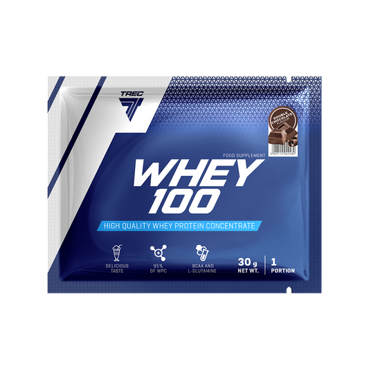 WHEY 100, протеин для роста мышечной массы