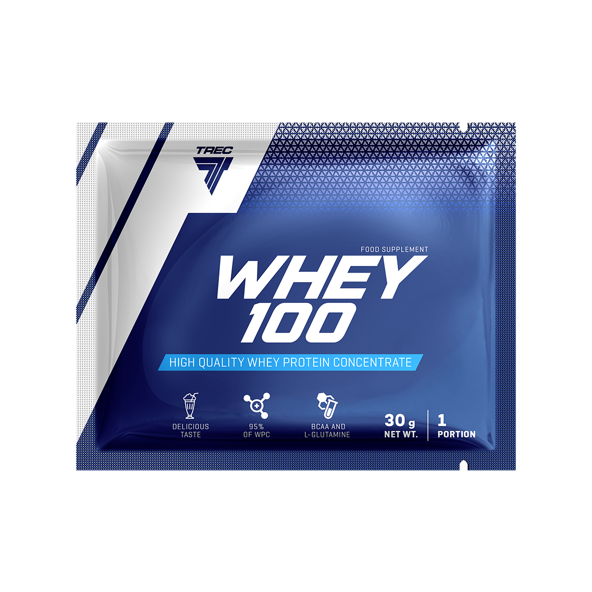 WHEY 100, протеин для роста мышечной массы