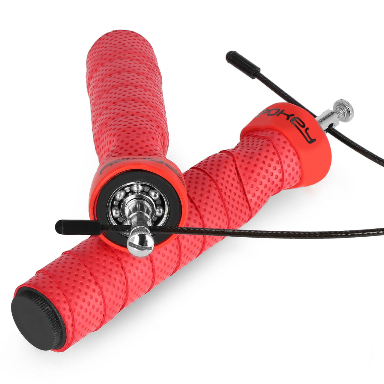 Jump rope on bearings spokey pump pro