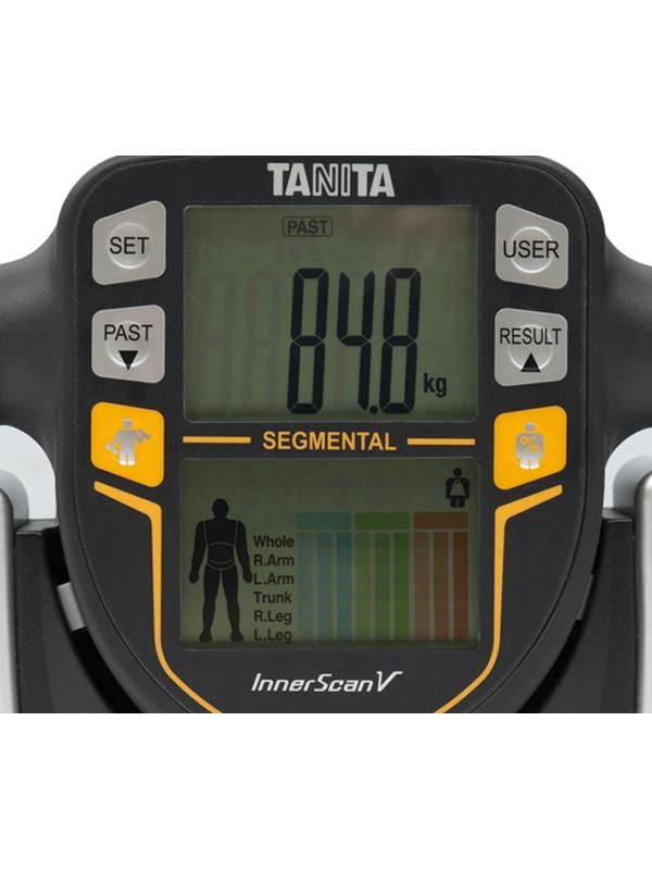 Умный анализатор жира для точного измерения состава тела