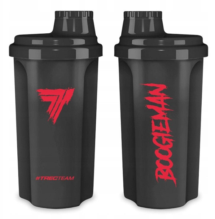 Шейкер TREC TEAM BLACK BOOGIEMAN 700 мл для спортивных напитков