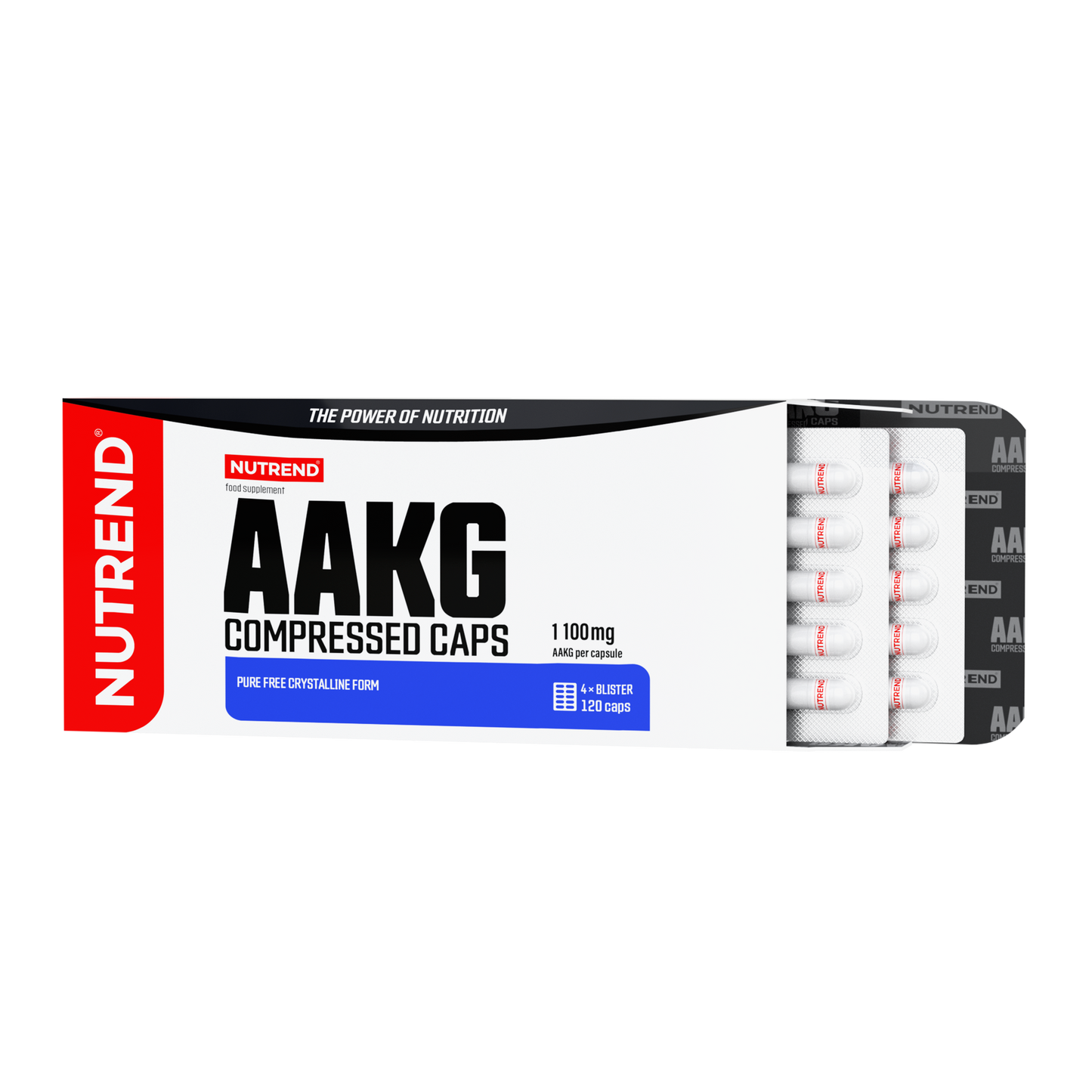 AAKG предтренировочная добавка для силы и выносливости