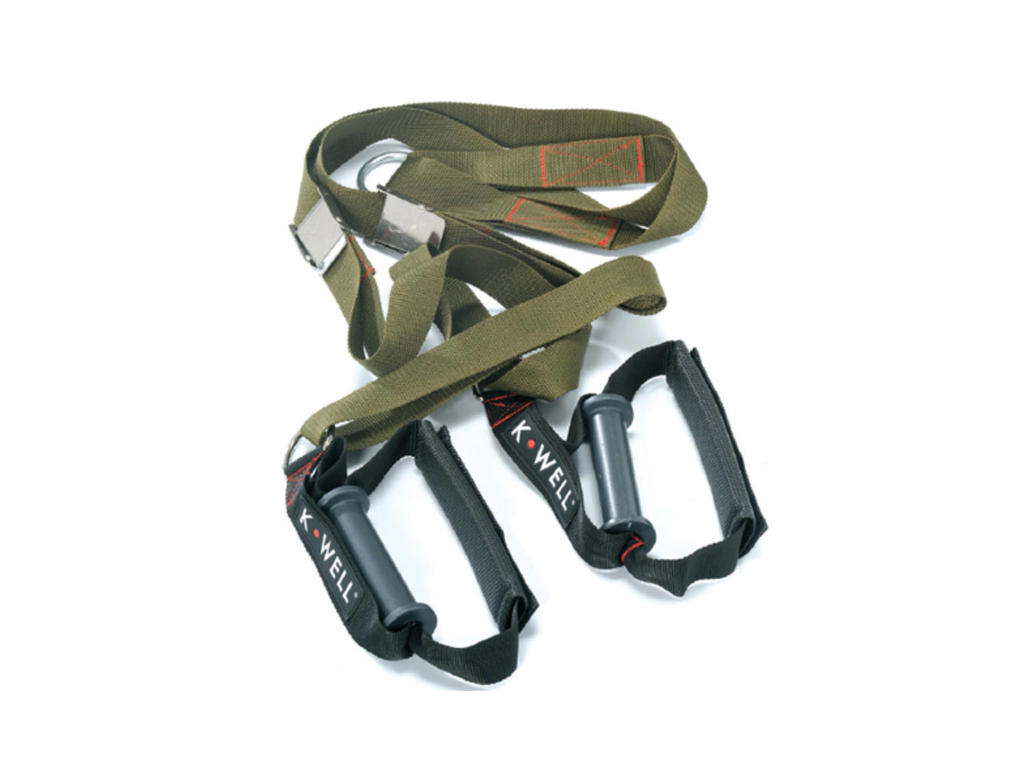 Тренировочные петли для силы и выносливости, K-Well