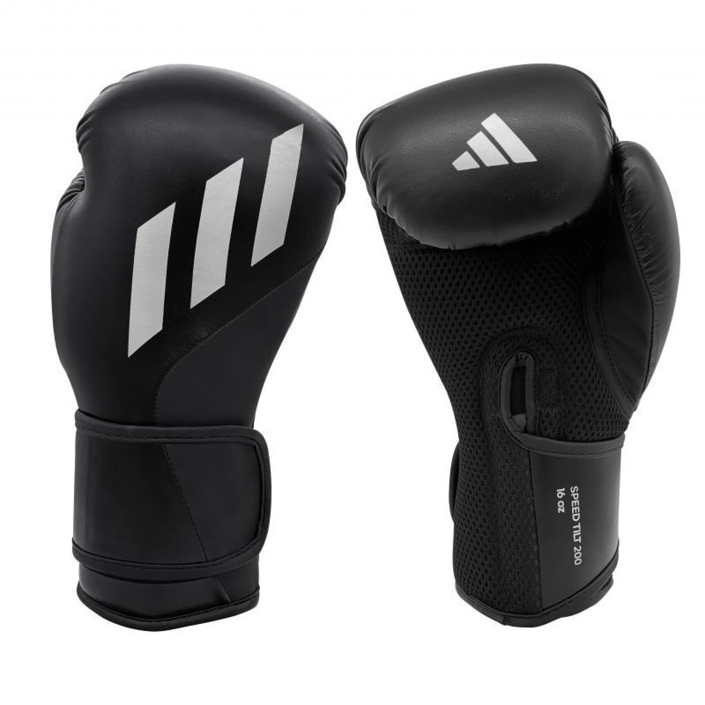 Боксерские перчатки Adidas Speed Tilt 200, защита и стиль