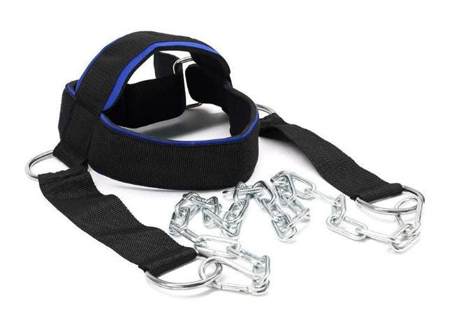 Ham pentru gât nylon head harness ss110
