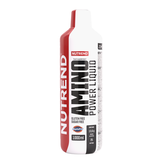 Amino Power Liquid аминокислоты для восстановления мышц