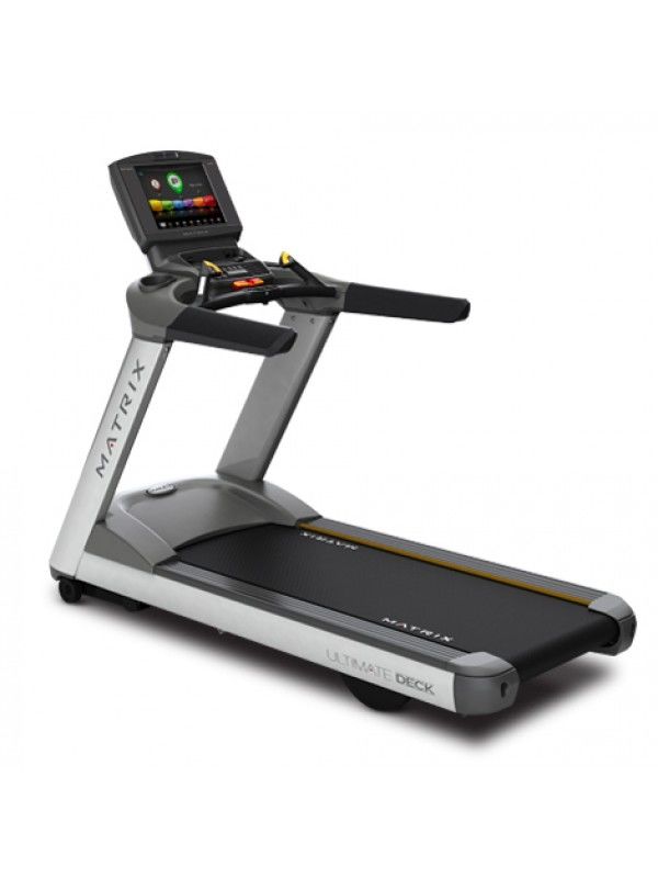 Treadmill matrix t7xe