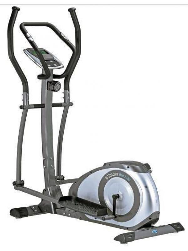 Эллиптический эргометр Body Sculpture BE-6760G для дома