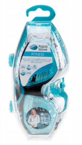 Очки для дайвинга Maveric Aquawave, широкое поле зрения