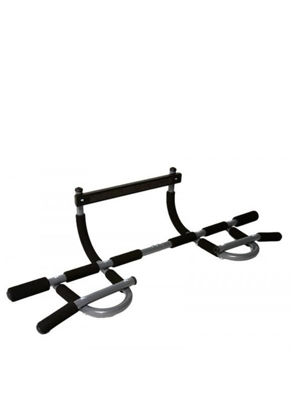 Мультифункциональный тренажер для подтягивания и отжиманий