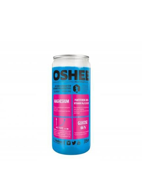 OSHEE SPARKLING ISO DRINK, изотонический напиток для восстановления