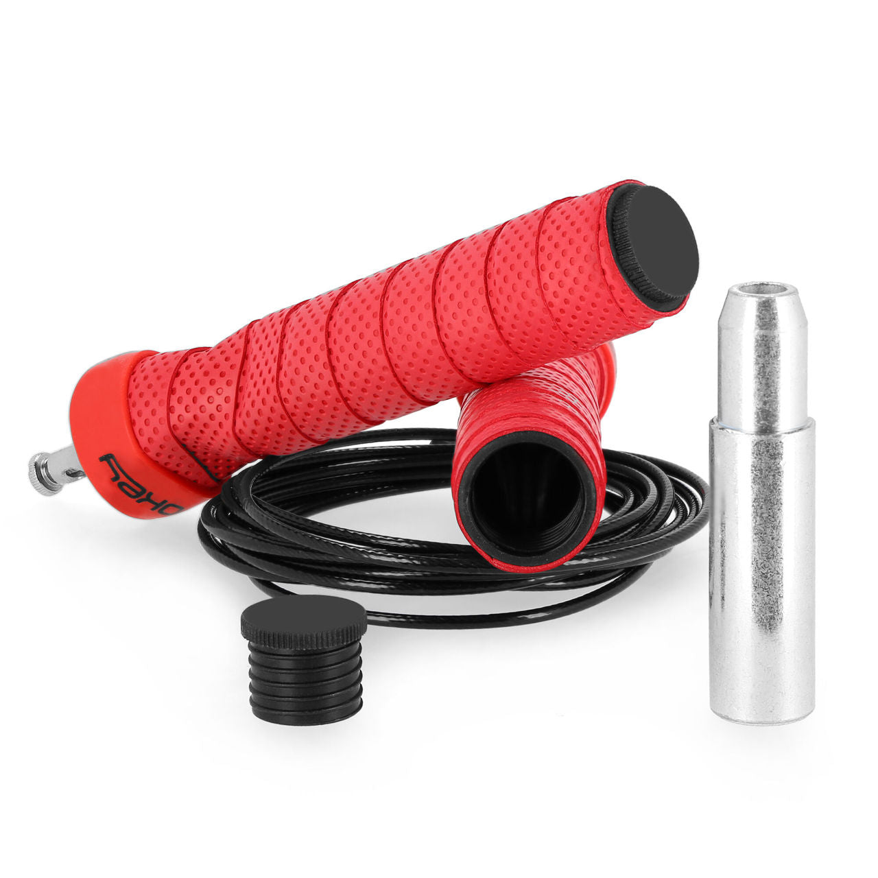 Jump rope on bearings spokey pump pro