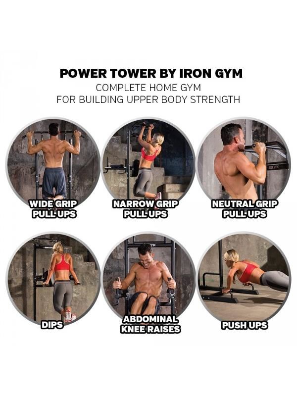 Домашний тренажер для укрепления мышц, универсальные упражнения