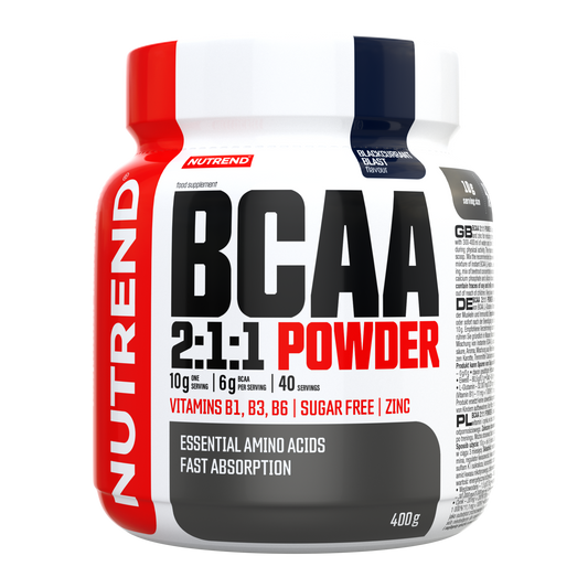 BCAA MEGA STRONG DRINK для восстановления и роста мышц