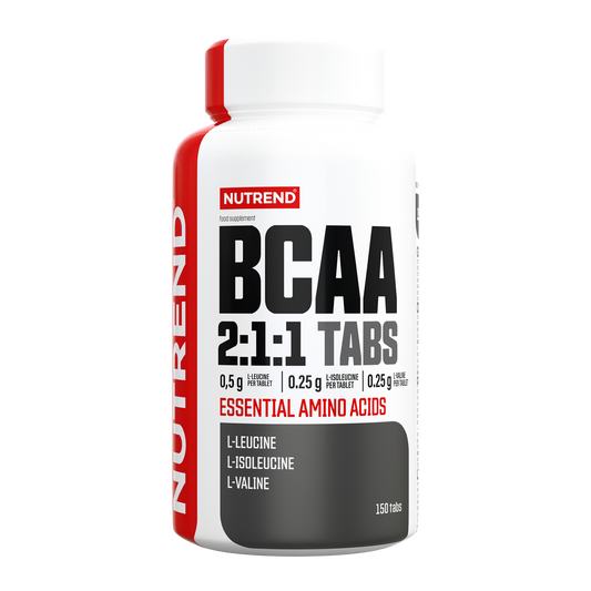 BCAA, незаменимые аминокислоты для спортивных успехов