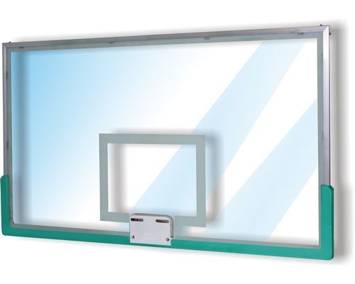 Баскетбольные щиты разных размеров, без кольца