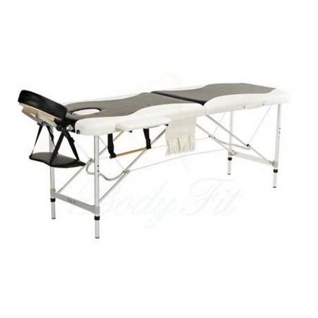 Портативный складной массажный стол Aluminium, комфорт и удобство